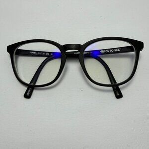 EyeBuyDirect Perseia Eyeglass - frames only